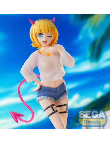 SEGA PVC STATUE LUMINASTA OSHI NO KO...