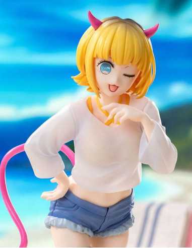 SEGA PVC STATUE LUMINASTA OSHI NO KO...
