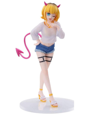 SEGA PVC STATUE LUMINASTA OSHI NO KO...