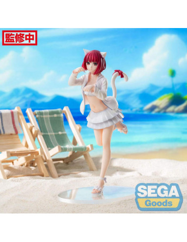 SEGA PVC STATUE LUMINASTA OSHI NO KO...