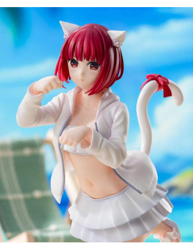 SEGA PVC STATUE LUMINASTA OSHI NO KO...