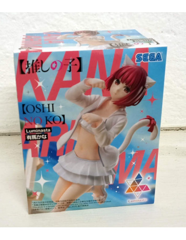 SEGA PVC STATUE LUMINASTA OSHI NO KO...