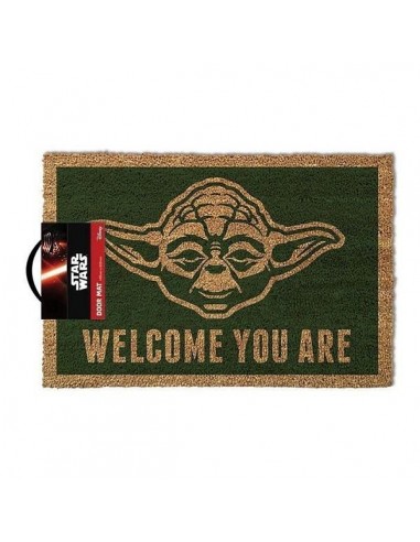 PYRAMID STAR WARS YODA WELCOME YOU...
