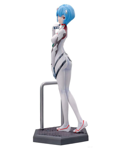 SEGA PVC STATUE EVANGELION LUMINASTA...