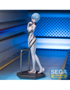 SEGA PVC STATUE EVANGELION... 2
