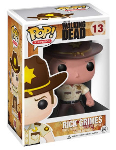 FUNKO POP TV SERIES WALKING... 2