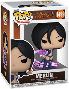 FUNKO POP ANIMATION SEVEN... 2