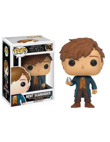 FUNKO POP FANTASTIC BEASTS NEWT...