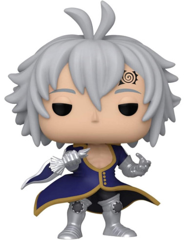 FUNKO POP ANIMATION SEVEN DEADLY SINS...