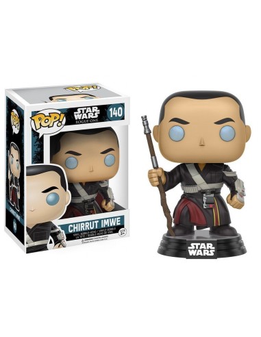 FUNKO POP STAR WARS ROGUE ONE CHIRRUT...