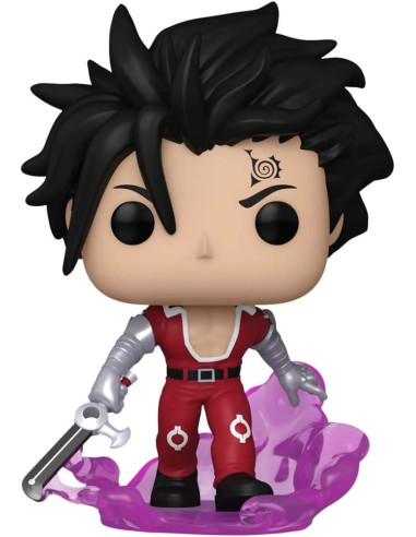 FUNKO POP ANIMATION SEVEN DEADLY SINS...