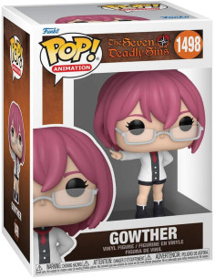 FUNKO POP ANIMATION SEVEN... 2