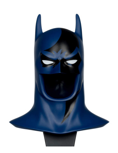 MCFARLANE DC BATMAN COWL MINI REPLICA...