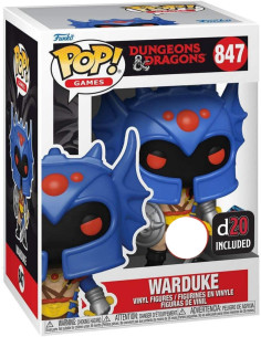 FUNKO POP GAMES DUNGEONS &... 2
