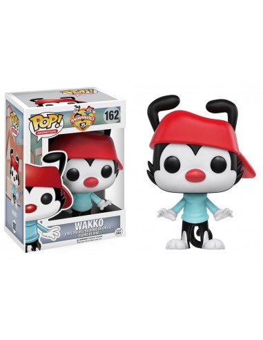 FUNKO POP TV ANIMANIACS WAKKO VINYL...