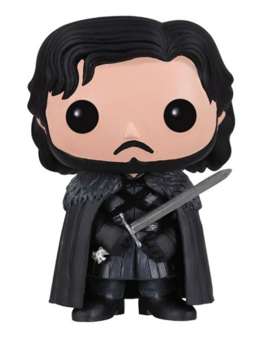 FUNKO POP TV GAME OF THRONES JON SNOW...