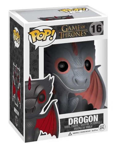 FUNKO POP TV GAME OF THRONES DROGON...