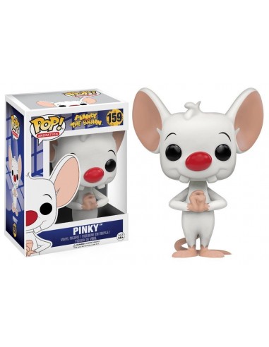 FUNKO POP ANIMATION PINKY & THE BRAIN...