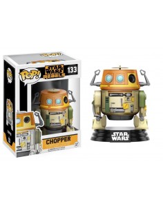 FUNKO POP STAR WARS REBELS... 2