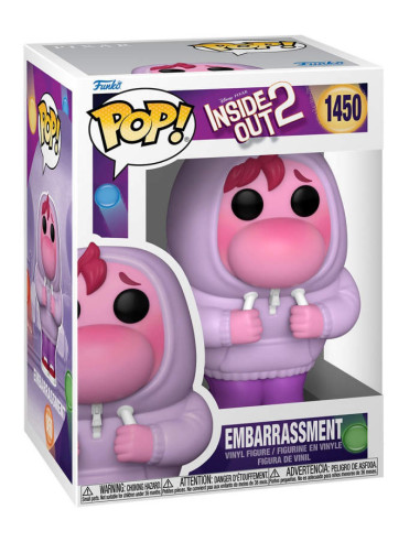 FUNKO POP DISNEY INSIDE OUT 2 -...