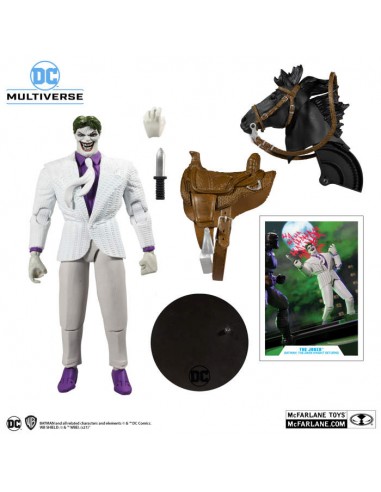 MCFARLANE DC BATMAN THE DARK KNIGHT...