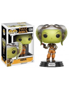FUNKO POP STAR WARS REBELS... 2