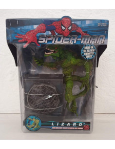 TOYBIZ MARVEL SPIDER MAN... 2