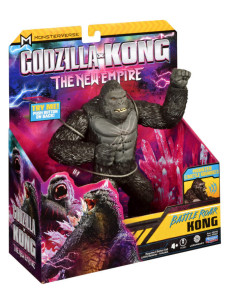 PLAYMATES GODZILLA X KONG -... 2