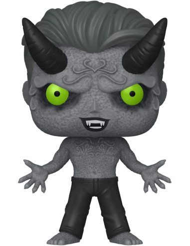 FUNKO POP MUSIC ROCKS PANIC AT THE...
