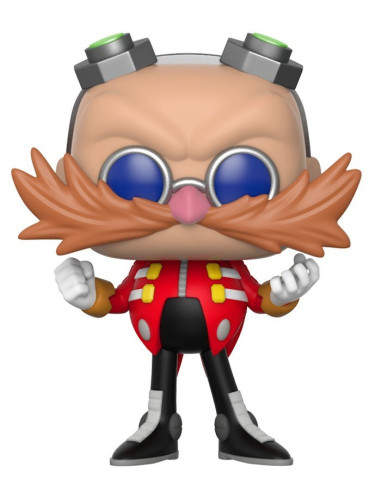 FUNKO POP GAMES SONIC - DR. EGGMAN...