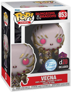 FUNKO POP GAMES DUNGEONS &... 2
