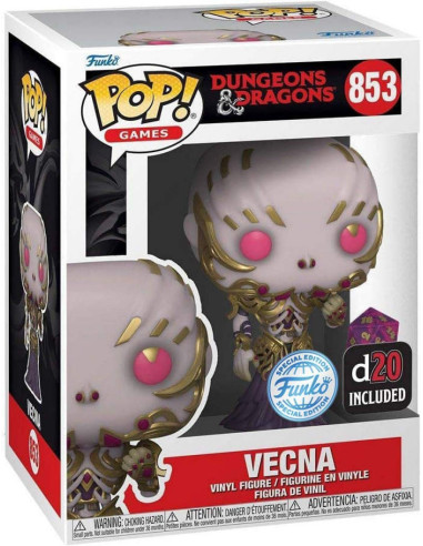 FUNKO POP GAMES DUNGEONS & DRAGONS -...