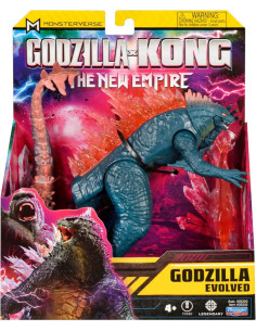 PLAYMATES GODZILLA X KONG -... 2