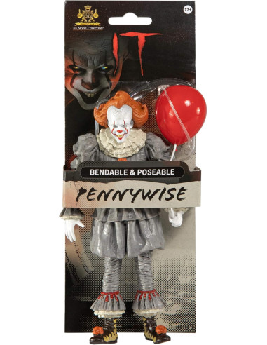 NOBLE COLLECTON BENDYFIGS HORROR IT...