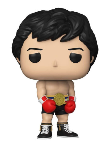 FUNKO POP MOVIES ROCKY BALBOA GOLD...