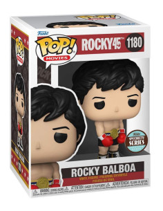 FUNKO POP MOVIES ROCKY... 2