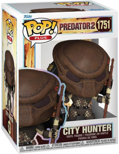 FUNKO POP MOVIES PREDATOR 2 CITY...