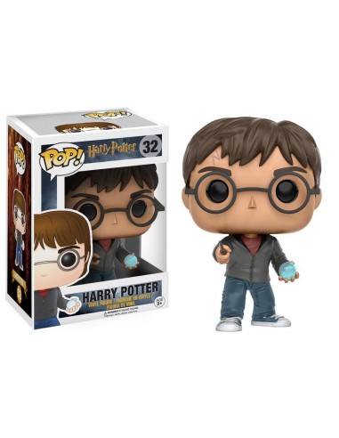 FUNKO POP HARRY POTTER WITH PROPHECY...