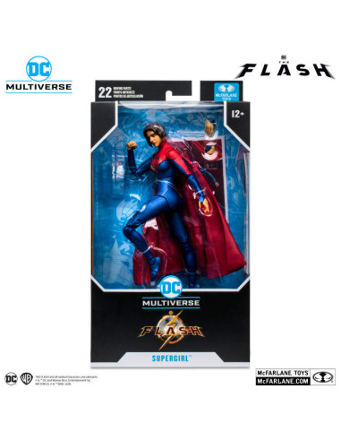 MCFARLANE DC MULTIVERSE THE FLASH -...