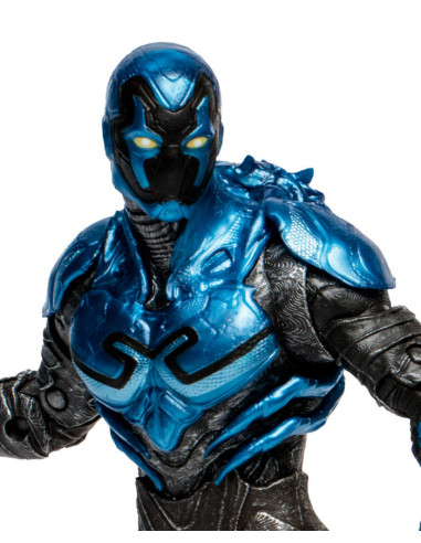 MCFARLANE DC MULTIVERSE BLUE BEETLE...
