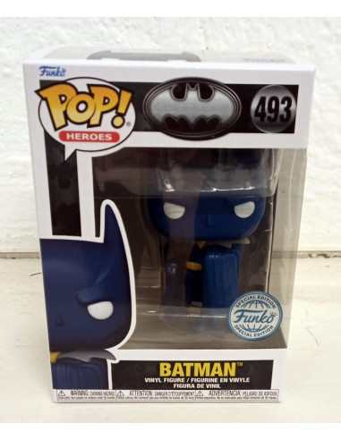 FUNKO POP DC COMICS BATMAN - BATMAN...