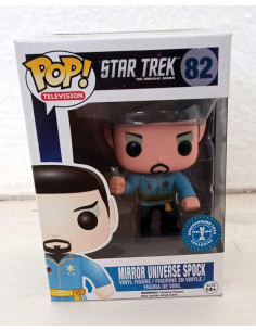 FUNKO POP TV STAR TREK... 2