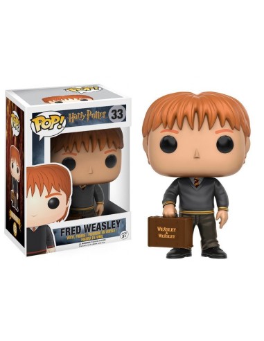 FUNKO POP CULTURE HARRY POTTER FRED...
