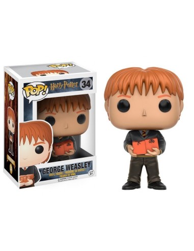 FUNKO POP HARRY POTTER GEORGE WEASLEY...