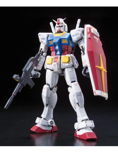 BANDAI Model Kit GUNDAM RG GUNDAM RX...