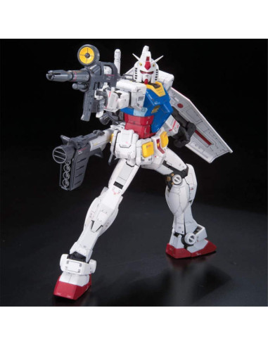 BANDAI Model Kit GUNDAM RG GUNDAM RX...