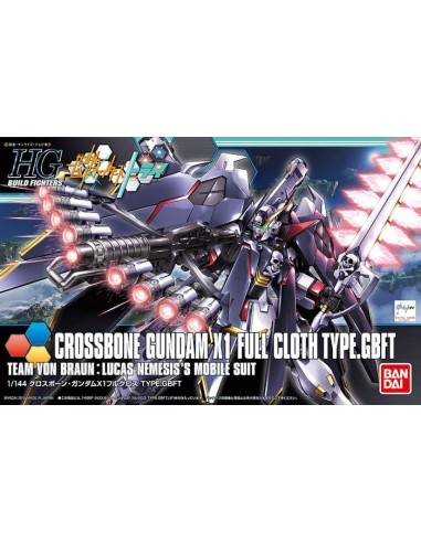 BANDAI Model Kit GUNDAM HGUC GUNDAM...