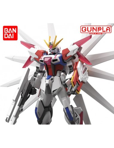 BANDAI Model Kit GUNDAM HGBF BUILD...