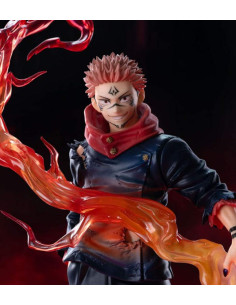 SEGA PVC STATUE JUJUTSU...