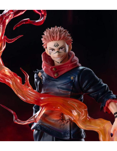 SEGA PVC STATUE JUJUTSU KAISEN SUKUNA...